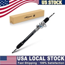 Complete Power Steering Rack & Pinion For Honda Pilot EX-L LX SE-L 2003-2008 picture