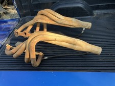 FE Ford Big Block Bassett marine headers picture