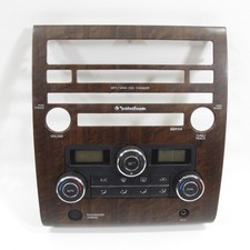 Dash Control Unit Climate Temp | 2007-2010 Nissan Titan | 27500-ZR20C picture