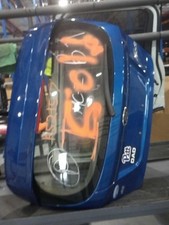 Trunk/Hatch/Tailgate 4 Door Hatchback Spoiler Fits 11-19 FIESTA 7038 picture