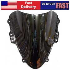 Front Wind Shield Windshield WindScreen Fit Suzuki  GSXR600/750 2004-2005 ABS picture