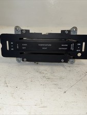NOS OEM Ford D2OA-18532-AC F-Series 1973-79 Heater/AC Temp Control Assembly NEW picture