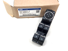 OEM new 21-25 Ford F150 23-25 Super Duty Power Window Mirror Fold Master Switch picture