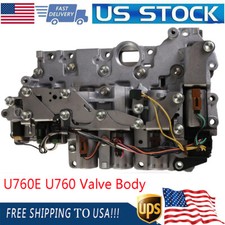 U760E U760 Valve Body Transmission Solenoid For Toyota Camry RAV4 35410-0R010 picture