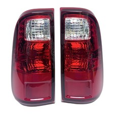 Tail Light Set Pair For 2008-2016 Ford F-250 F-350 F-450 F-550 Super Duty LH RH picture