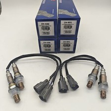 New 4x Denso Up&Down Oxygen O2 Sensors For Tundra Sequoia 234-9051/4260 OEM picture