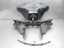 2006 Harley Street Glide FLHXI Front Inner Outer Batwing Fairing Fascia Cover picture