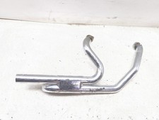 10-13 Harley FLHTK Electra Glide Ultra Rinehart Exhaust Header Pipe Assembly picture