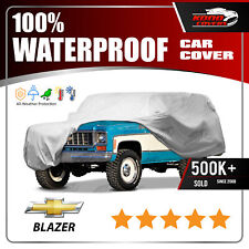 Chevrolet Blazer 6 Layer Waterproof Car Cover 1969 1970 1971 1972 1973 1974 picture