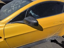 2007 ASTON MARTIN  VANTAGE  Door LEFT / DRIVER / NO MIRROR NO DOOR PANEL picture
