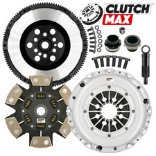 CM STAGE 4 CLUTCH KIT+FLYWHEEL fits BMW 128 325 328 330 52 528 530 X3 Z4 N52 3.0 picture