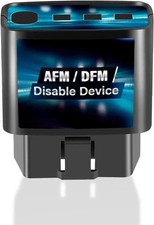 Fuel Management Disabler AG001 Compatible with Chevy Silverado Tahoe Sierra picture
