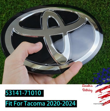 Fit For 2020 2021-2024 Tacoma Toyota Front Grill Radar Emblem 53141-71010 USA picture