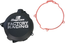 Boyesen Factory Clutch Cover Black CC-41B Husaberg/Husqvarna/KTM picture