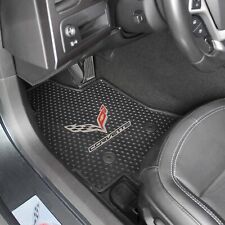 Lloyd Mats All Weather Mats for Corvette C7 2014-2019, 2PC Front picture