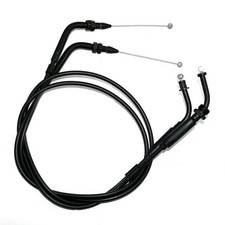 GENUINE 576047 FOR ROYAL ENFIELD INTERCEPTOR 650 THROTTLE CABLE ASSEMBLY picture