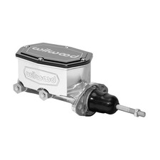 Wilwood 260-14957-P Compact Tandem Master Cylinder w/ Pushrod picture
