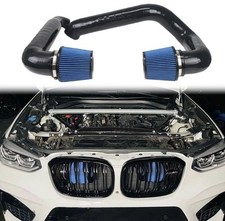 Cold Air Intake System For 2020-2024 BMW X3M X4M S58 3.0T Turbo Front Mount picture