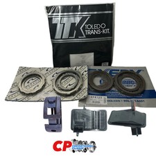 AISIN AW55-50SN AW55-51SN Transmission Super Master Rebuild kit 2000-ON picture