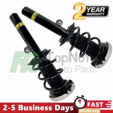 Pair For BMW X1 F48 sDrive xDrive28i 16-2023 Front Shock Absorber Struts Assys picture