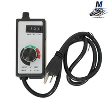 Variable Speed Controller For Router Fan Electric Motor Rheostat 120V Adjuster picture
