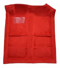 ACC 90-93 ACURA INTEGRA CARPET MOLDED FLOOR RUG - CHOOSE COLOR picture