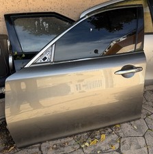 FITS 2014-2019 INFINITI Q70 Q70L DRIVER LEFT FRONT SIDE DOOR SILVER OEM picture