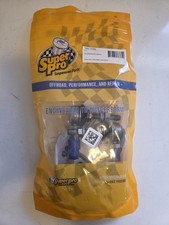 SuperPro TRC1045L Adjustable Heavy Duty Rear Sway Bar End Links 100-120mm HD New picture