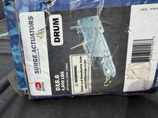 Dexter Hydraulic Drum Brake Actuator, 6600-Lb. Capacity, Model# K99-066-00 picture