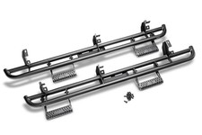 N-Fab T104RKR4RS4 RKR Step System (2 Step Mounts/2 Steps) For 2010-2024 4Runner picture