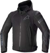 Alpinestars 3306423-1100-XL Zaca Air Jacket XL picture