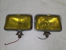 Vintage KC 7 Fog Lamps Set Of 2 picture