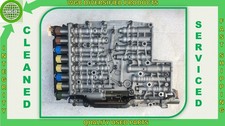 2006-2010 BMW E60 550i E63 E64 650i 4.8L N62N TRANSMISSION VALVE BODY (SERVICED) picture