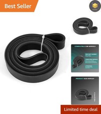 Engine Serpentine Drive Belt - Fits Q70L, QX70, Superior EPDM Quality 2014-2019 picture