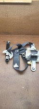 2006 -11 Honda Civic Si  Sedan Front  Driver Seat belt Retractor Color Black-#32 picture