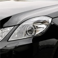 Front Headlight Glass Compatible with Mercedes-Benz E-CLASS W212 (2009-13) Right picture