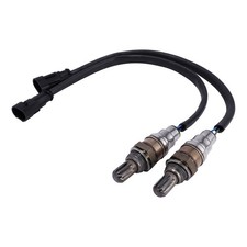 Set 2 Front & Rear Oxygen Sensor Fit For Harley Sportster 883 1200 2007-2016 picture
