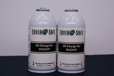 R1234YF OIL-CHARGE, Systems 2 Can #2021 picture