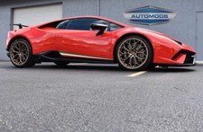 Lamborghini Huracan Performante LP 640-4 (2017-2019) Skid Plates by AUTOMODS picture