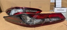 Outer Inner LED Tail Lights Set For 2018-2024 Toyota Camry LE SE XLE XSE Pair picture