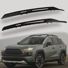 2PCS Roof Rack Rail Carrier Upgraded Version Fits For All Style RAV4 2019-2024 picture