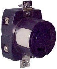 Afi/Marinco/Guest/Nicro/Bep Single Receptacle 50A-125/250 6369CR picture