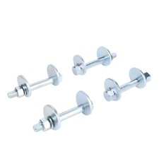 4 Upper Alignment Cam Bolt Kits for 1966-72 Dodge Charger 66 67 68 69 70 71 72 picture