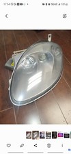 Left Gas Headlight Silver Ferrari 360 Modena Spider Challenge Stradale picture