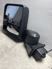 2020 - 2025 GMC Sierra 2500 3500 Tow Mirror Blind Spot Driver Left LH OEM picture