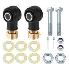 Outer Tie Rod End Kit for Polaris Ranger 400 425 500 570 700 800 900 1000 Diesel picture