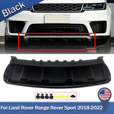 1PC Front Bumper Skid Plate Tow Eye Cover For Range Rover Sport 2018-22 LR109870 picture