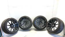 2016-2022 RANGE ROVER L405 VOSSEN HF-3 WHEELS RIMS 22X10.5J +38 HF3-2B43 H208FM. picture