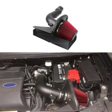 KYOSTAR Cold Air Intake System Kit For 2011-2014 Ford Edge 3.5 3.7L V6 High Flow picture
