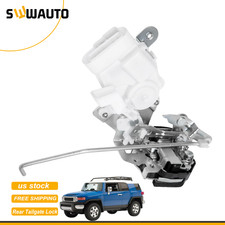 New Rear Tailgate Latch Trunk Door Lock Actuator For 2007-2014 Toyota FJ Cruiser picture